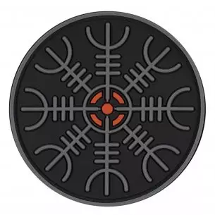 JTG® Helm of Awe Rubber...