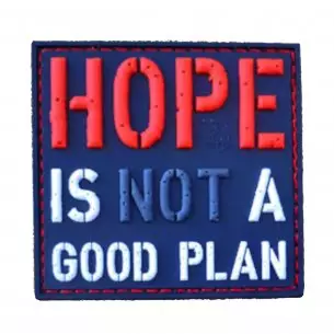JTG® Hope Rubber Patch 3D