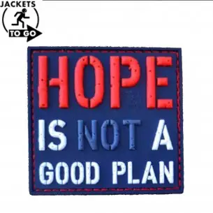 JTG® Hope Rubber Patch 3D