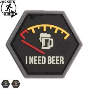 JTG® I need Beer Rubber...