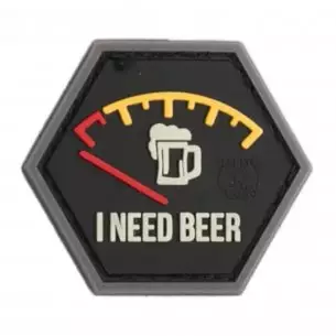 JTG® I need Beer Rubber...