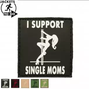 JTG® I Support Single Mums...