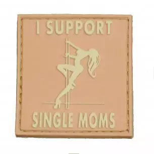 JTG® I Support Single Mums...