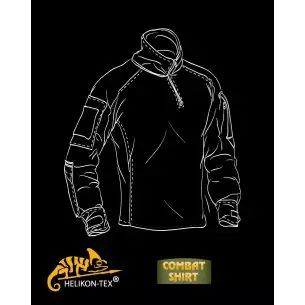 Helikon-Tex® COMBAT Hemd -...