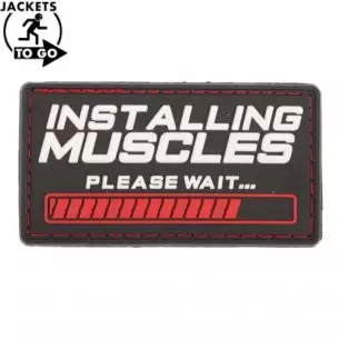 JTG® Installing Muscles...
