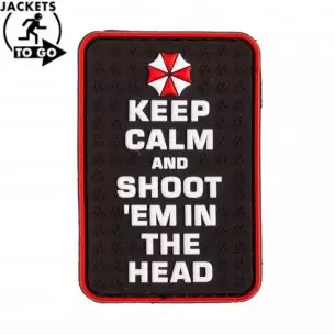 JTG® Keep Calm and Shoot...