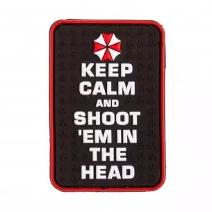 JTG® Keep Calm and Shoot...
