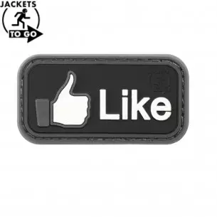 JTG® Like Rubber Patch 3D