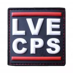 JTG® LVE CPS Rubber Patch 3D