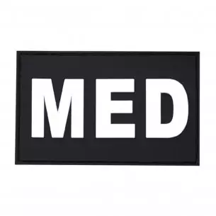 JTG® MED Rubber Patch 3D