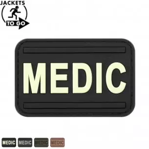 JTG® Medic Rubber Patch 3D