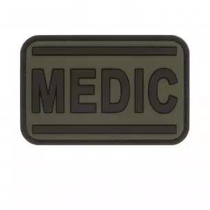 JTG® Medic Rubber Patch 3D