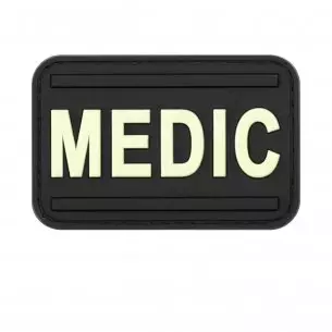 JTG® Medic Rubber Patch 3D