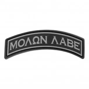 JTG® Molon Labe Tab Rubber...