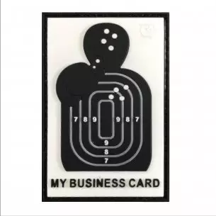 JTG® My Business Card...