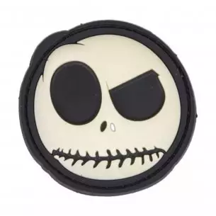 JTG® Nightmare Rubber Patch 3D