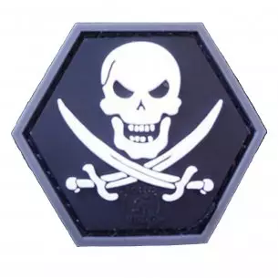 JTG® No Fear Pirate Rubber...