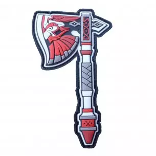 JTG® Odin Axe Rubber Patch 3D