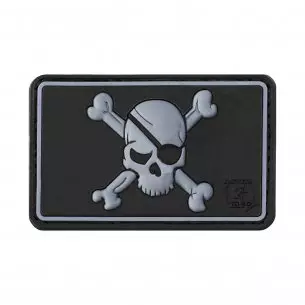 JTG® Pirate Skull Rubber...