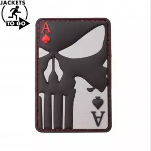 JTG® Punisher Ace of Spades...