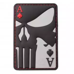 JTG® Punisher Ace of Spades...