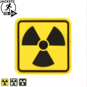 JTG® Radioactive Rubber...