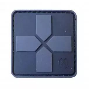 JTG® Red Cross Rubber Patch 3D