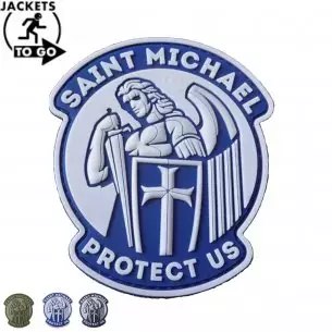 JTG® Saint Michael Rubber...