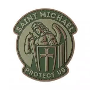 JTG® Saint Michael Rubber...