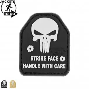 JTG® SAPI Skull Rubber...