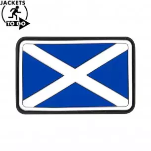 JTG® Scotland Flag Rubber...