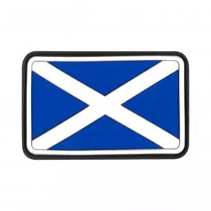 JTG® Scotland Flag Rubber...
