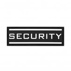 JTG® Security Rubber Patch 3D