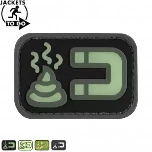 JTG® Shit Magnet Rubber...