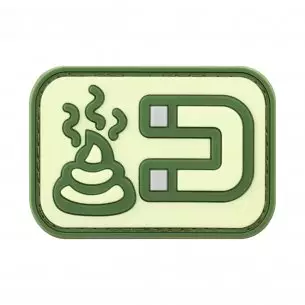 JTG® Shit Magnet Rubber...