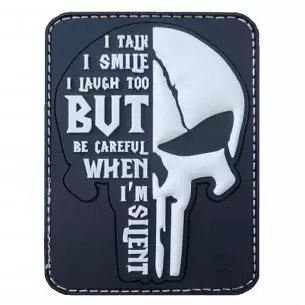 JTG® Silent Punisher Rubber...
