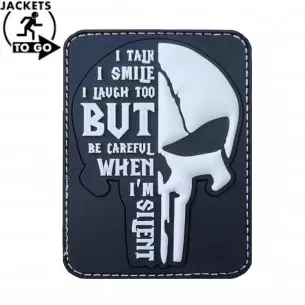 JTG® Silent Punisher Rubber...