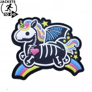JTG® Skeleton Unicorn...