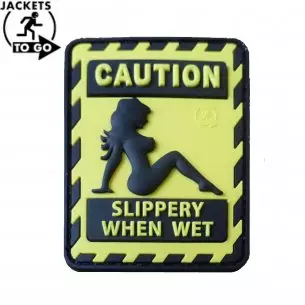 JTG® Slippery when Wet...