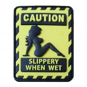 JTG® Slippery when Wet...