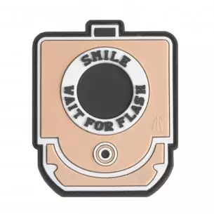 JTG® Smile and Wait Rubber...