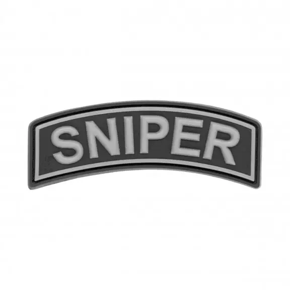 JTG® Sniper Tab Rubber Patch 3D