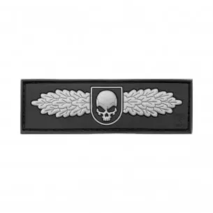 JTG® SOF Skull Badge Rubber...