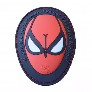 JTG® Spiderboobs Rubber...