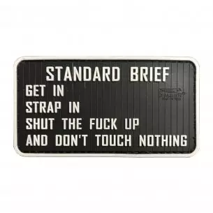 JTG® Standard Briefing...