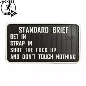 JTG® Standard Briefing...