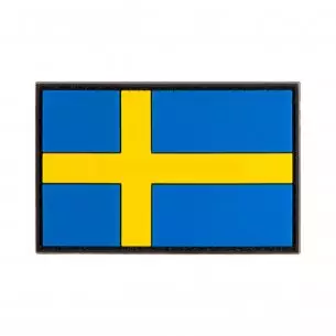 JTG® Sweden Flag Rubber...