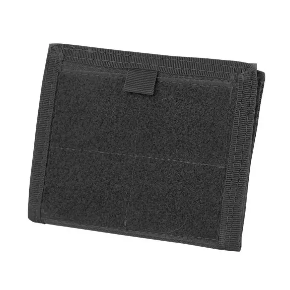 Condor® Modular ID Panel Pocket - Black