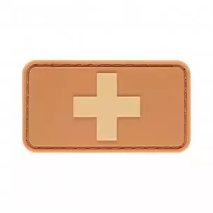 JTG® Swiss Flag Rubber...