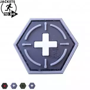 JTG® Tactical Medic Rubber...